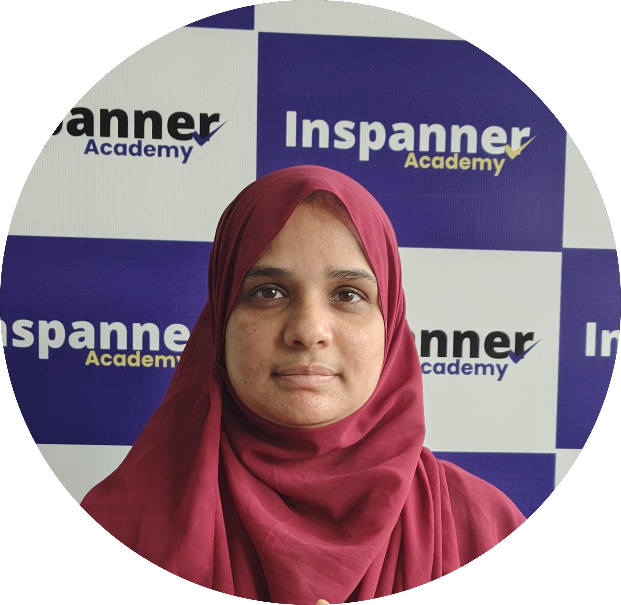 Web Development training in Hyderabad at Inspanner Academy