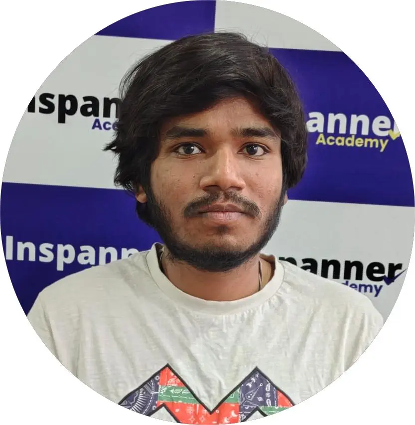 Vaspavi Pavan placed as Software Developer after Data Science course in Hyderabad