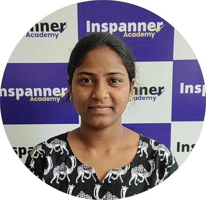 Sailajaa placed as Software Developer after Java Full Stack course in Hyderabad